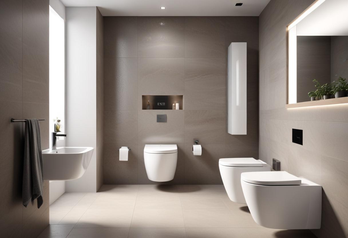 Så väljer du rätt vägghängd toalett för ditt badrum 1 "Så väljer du rätt vägghängd toalett för ditt badrum" illustration